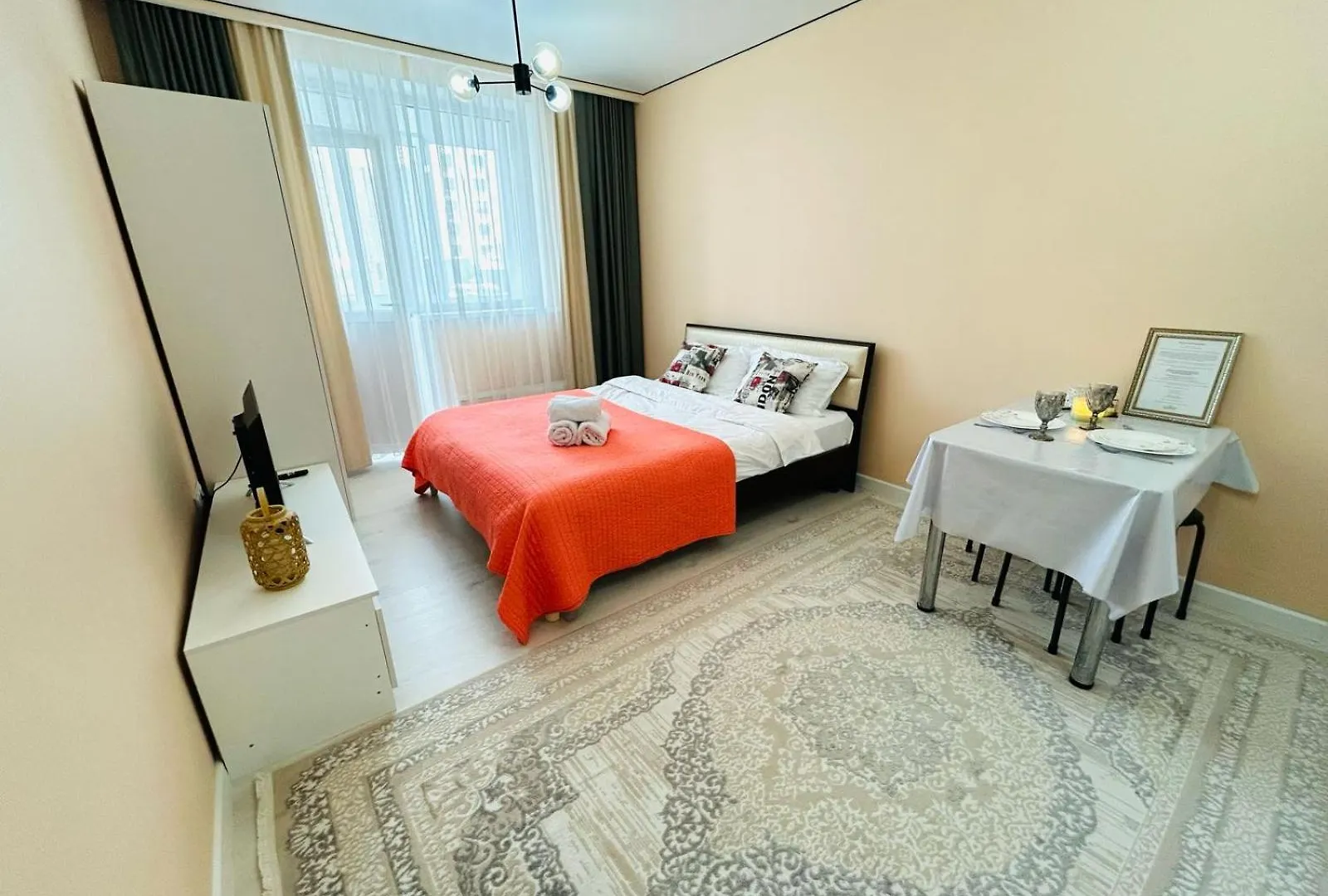 Korkem Apartment Nur-Sultan