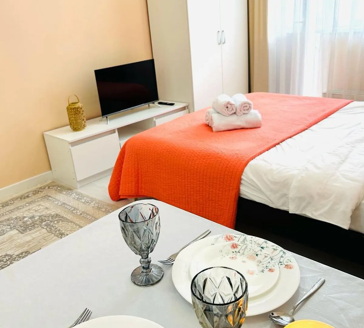 Korkem Apartment Nur-Sultan
