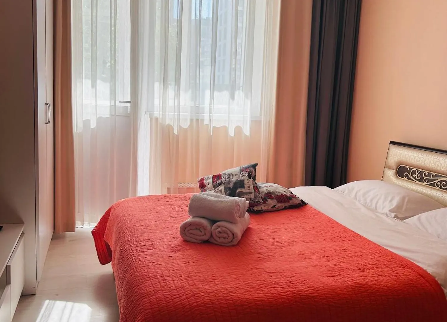 Korkem Apartment Nur-Sultan